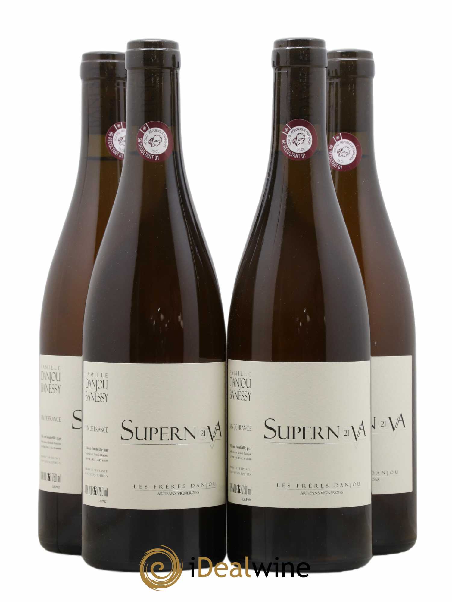 Acheter Vin de France Supernova Danjou Banessy (sans prix de réserve