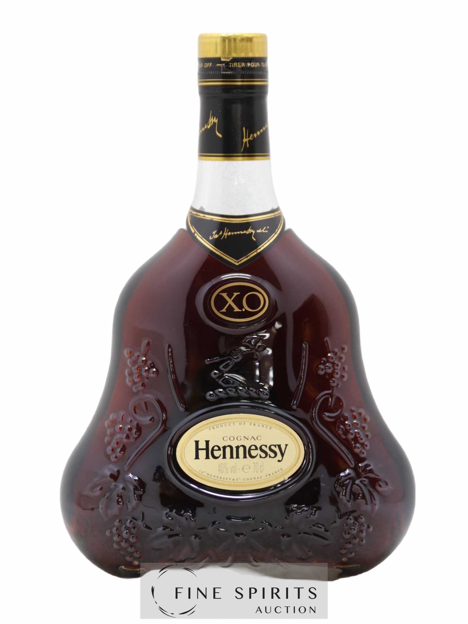 Buy Cognac XO Hennessy (lot 100)