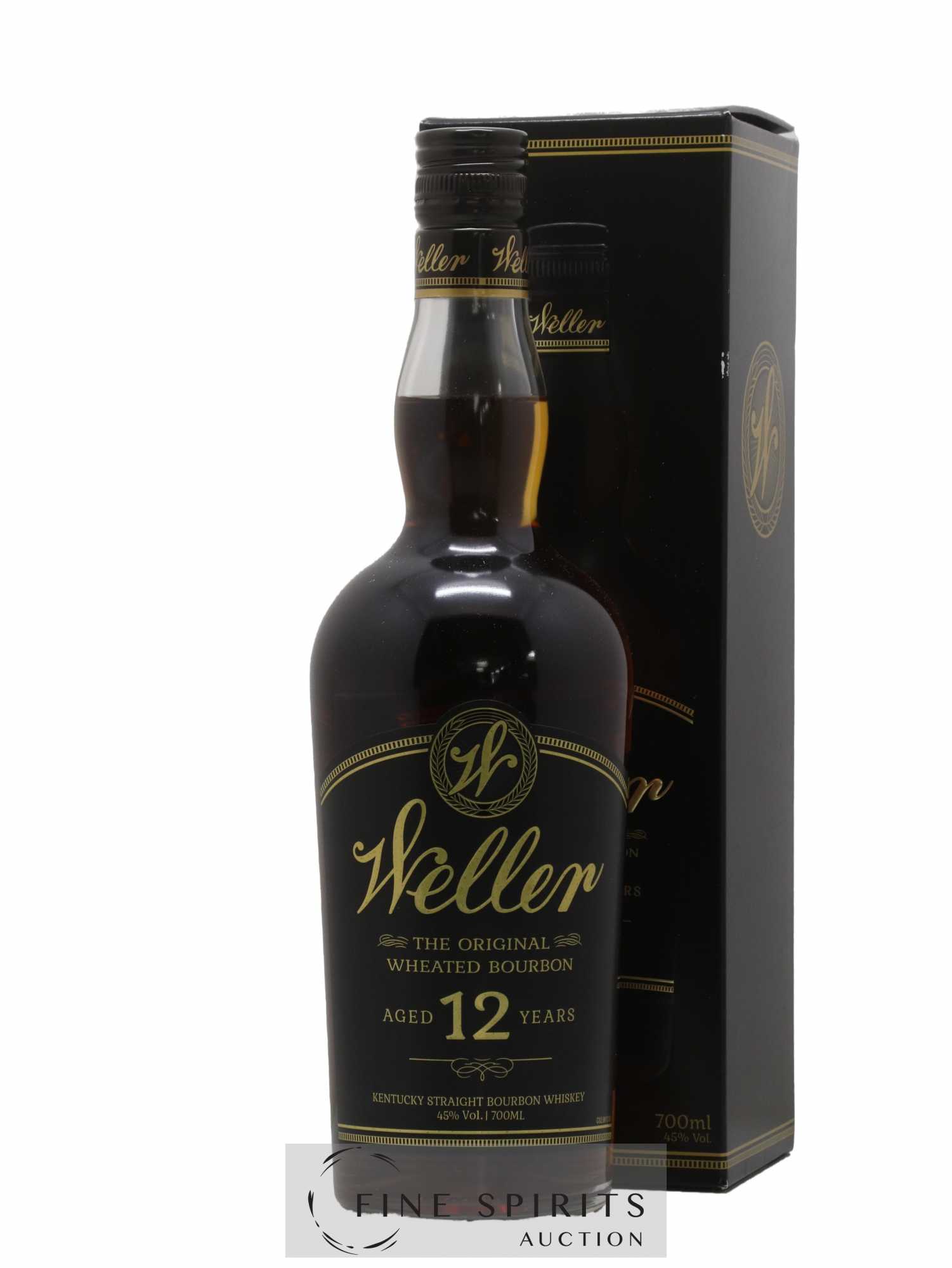 William Larue Weller 12 years Of. The Original Wheated Bourbon 