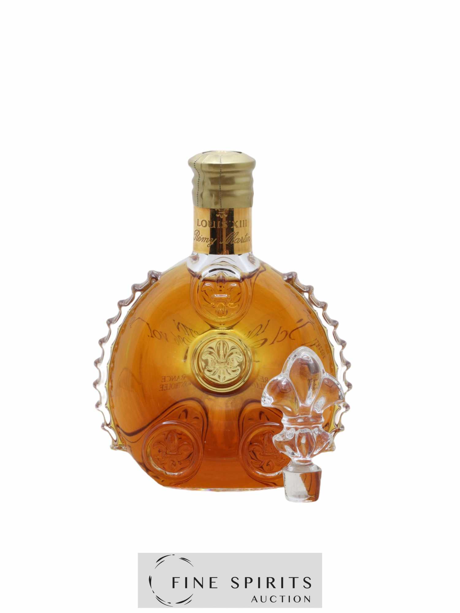 Acheter Rémy Martin Of. Louis XIII (5cl.) (lot 122)