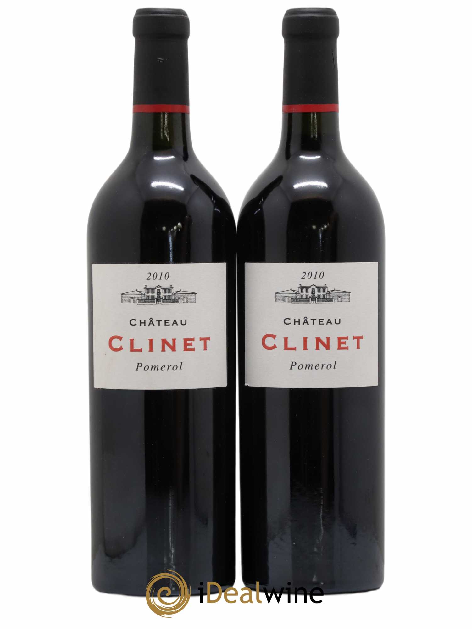 Buy Château (no reserve) 2010 (lot 8447)