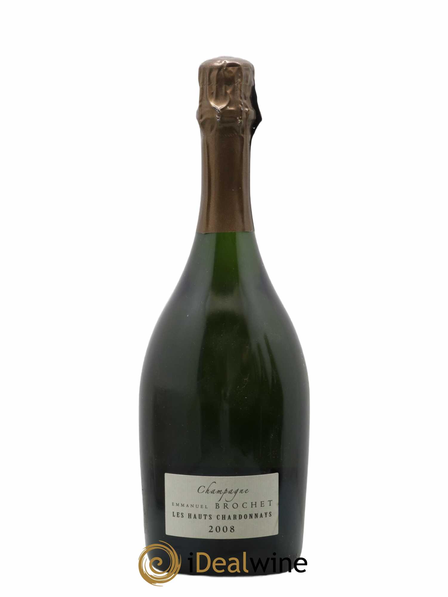 Buy ExtraBrut Blanc de Blancs Les Hauts Chardonnays Emmanuel Brochet