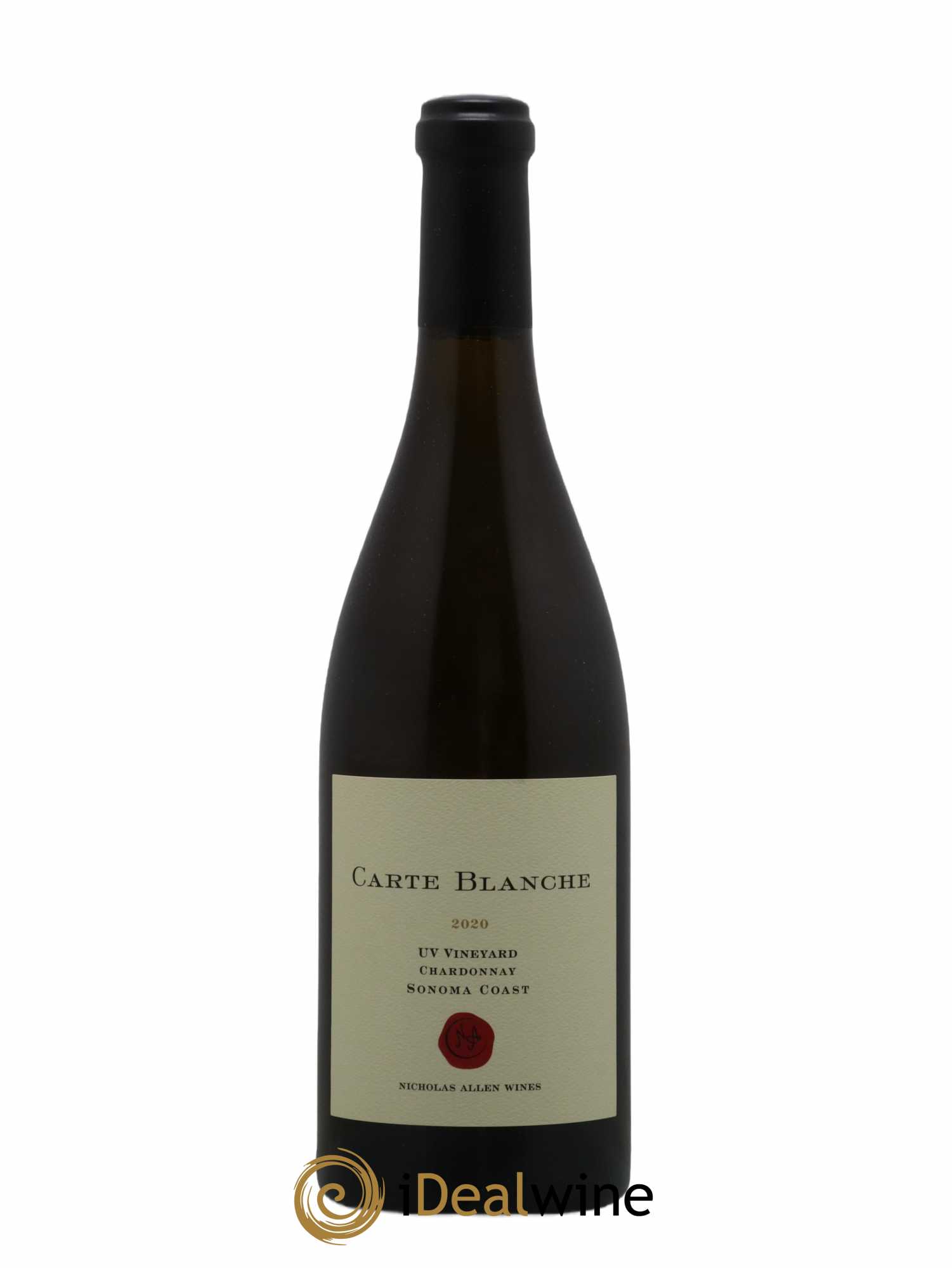 Acheter USA Sonoma Coast Chardonnay Carte Blanche Chardonnay UV