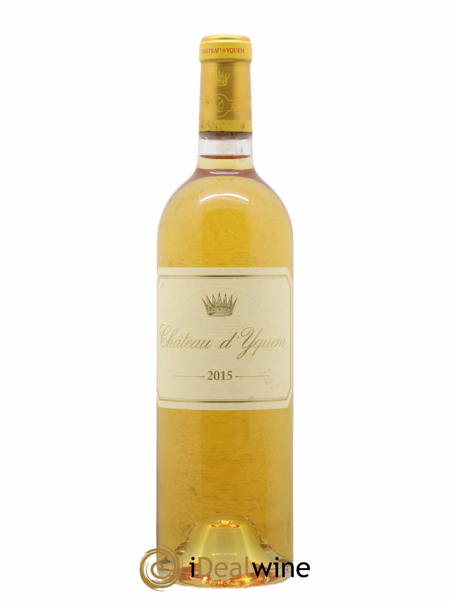 Buy Château d'Yquem 1er Cru Classé Supérieur 2015 (lot 24608)