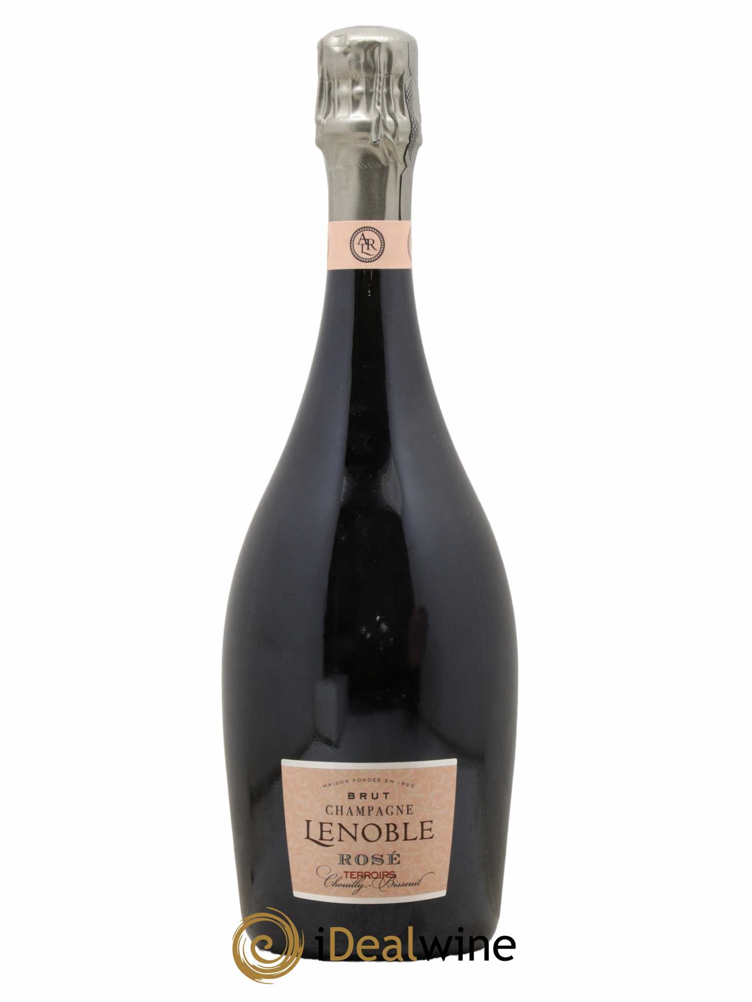 Acheter Champagne Lenoble Rosé (lot 1232)