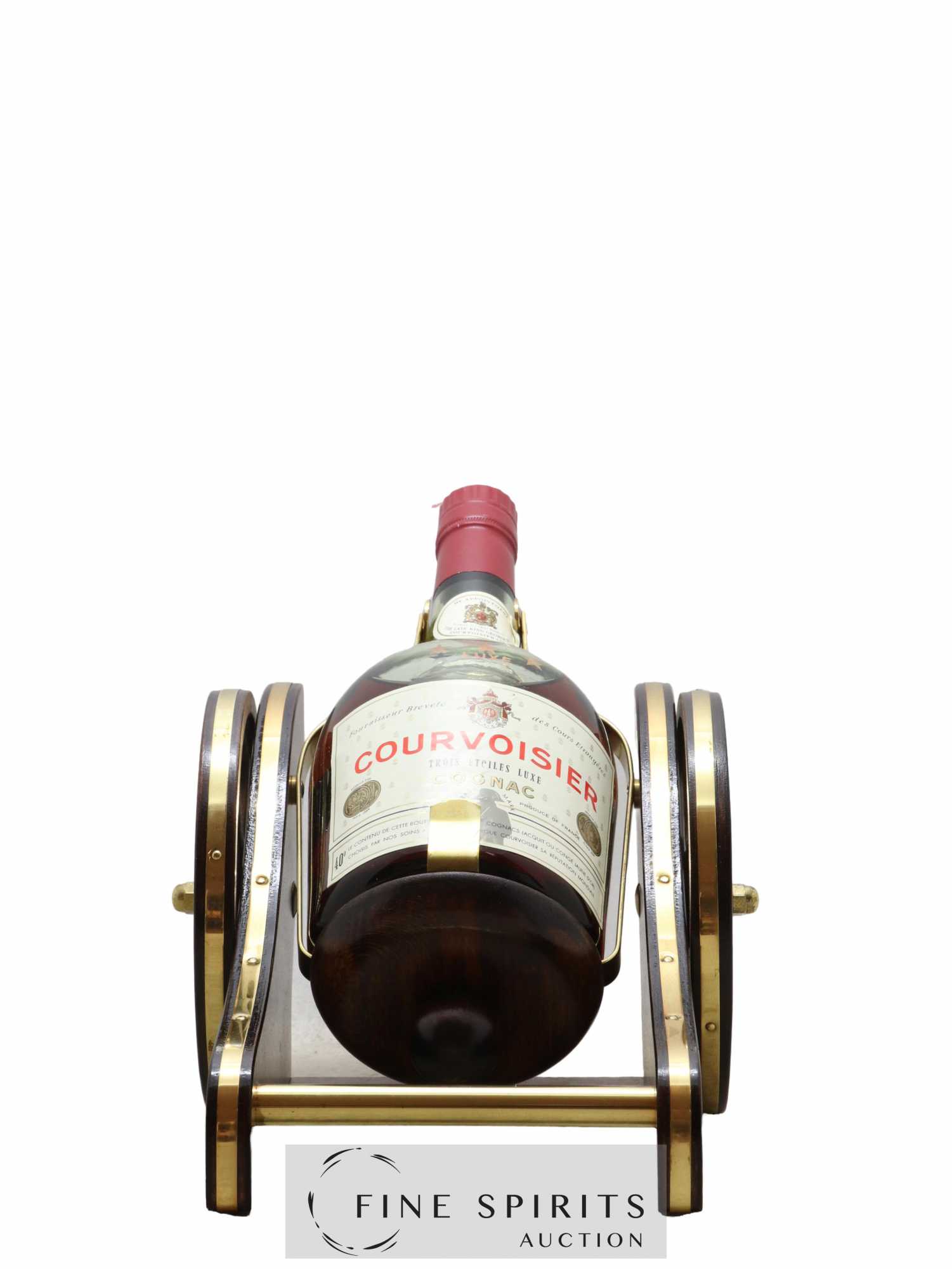 Acheter Courvoisier Of. The Brandy of Napoleon by appointment the Late