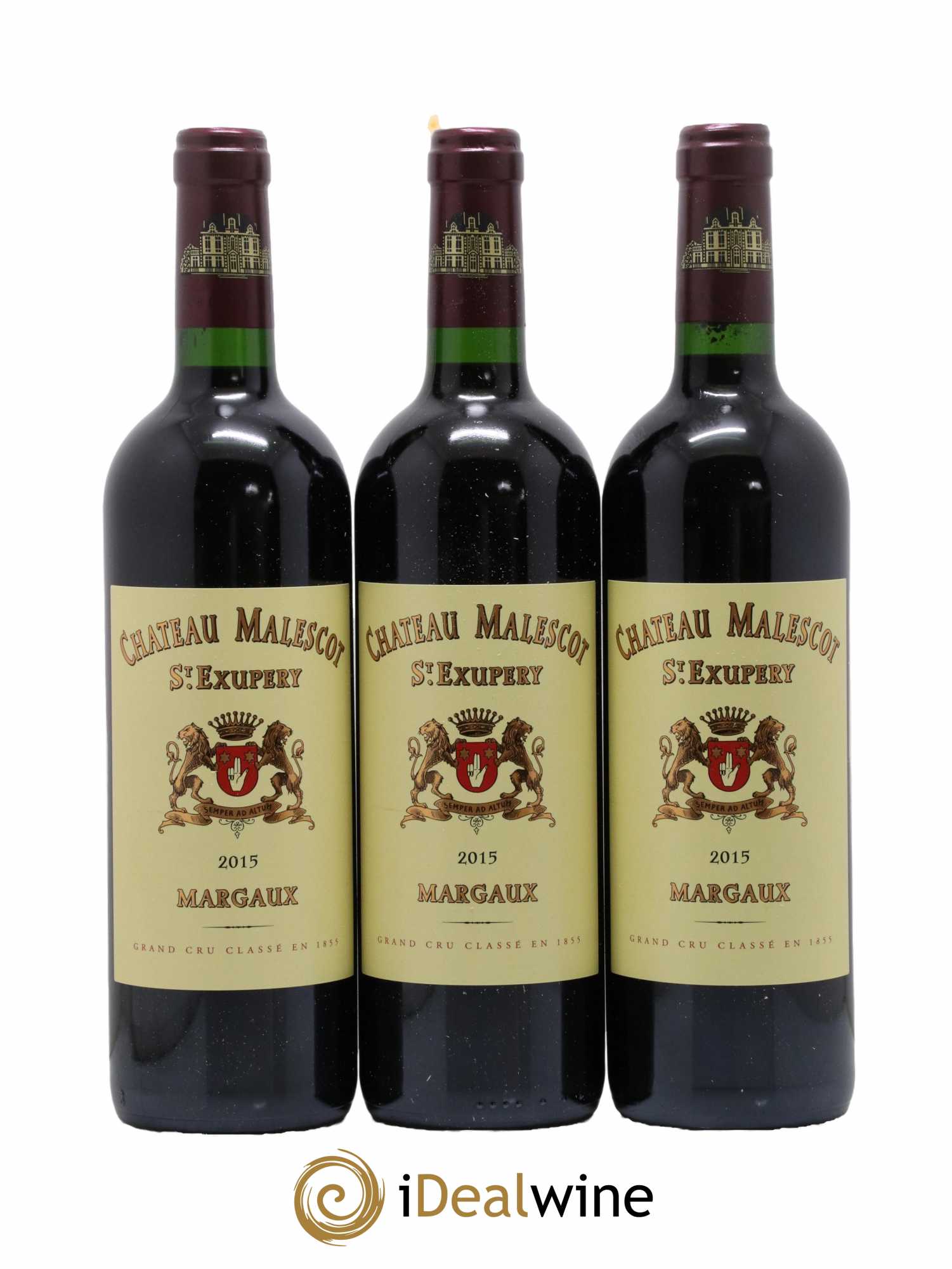 Château Malescot Saint-Exupery rouge 2019 PRIMEURS