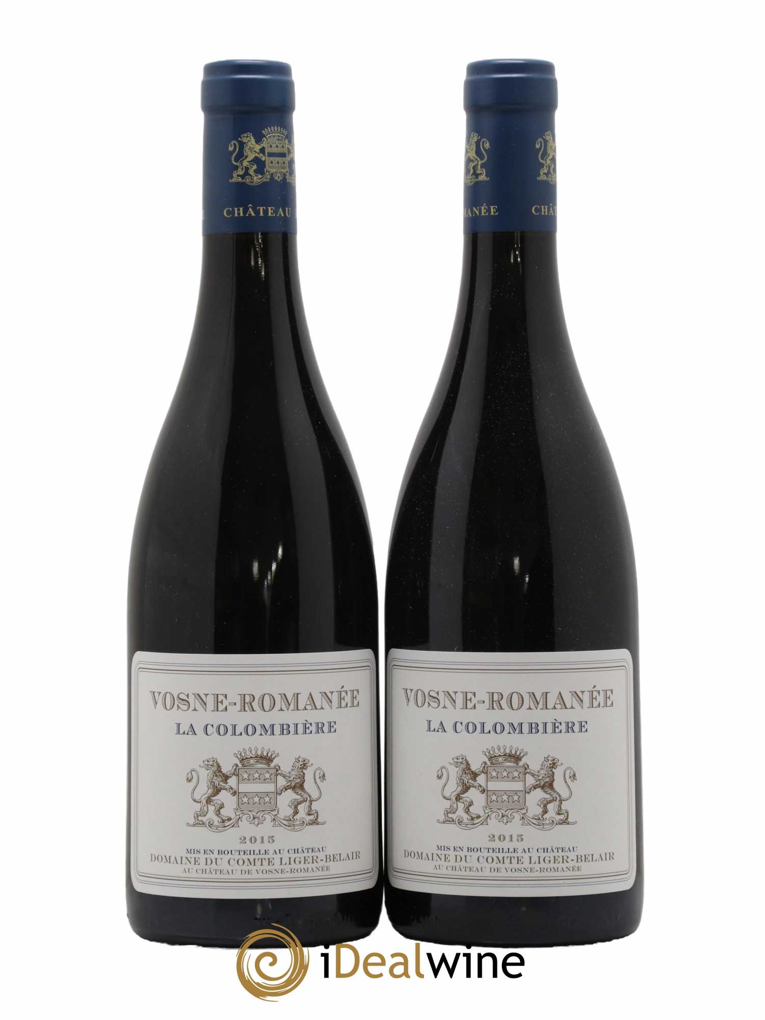 Acheter VosneRomanée La Colombière Comte LigerBelair (Domaine du