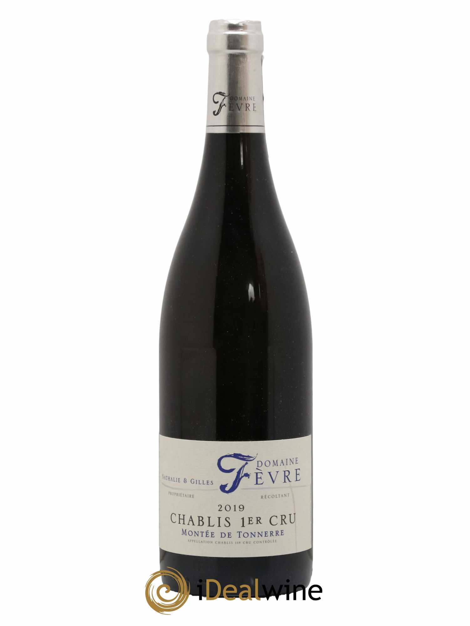 Acheter Chablis 1er Cru Montée de Tonnerre Montée de Tonnerre Nathalie ...