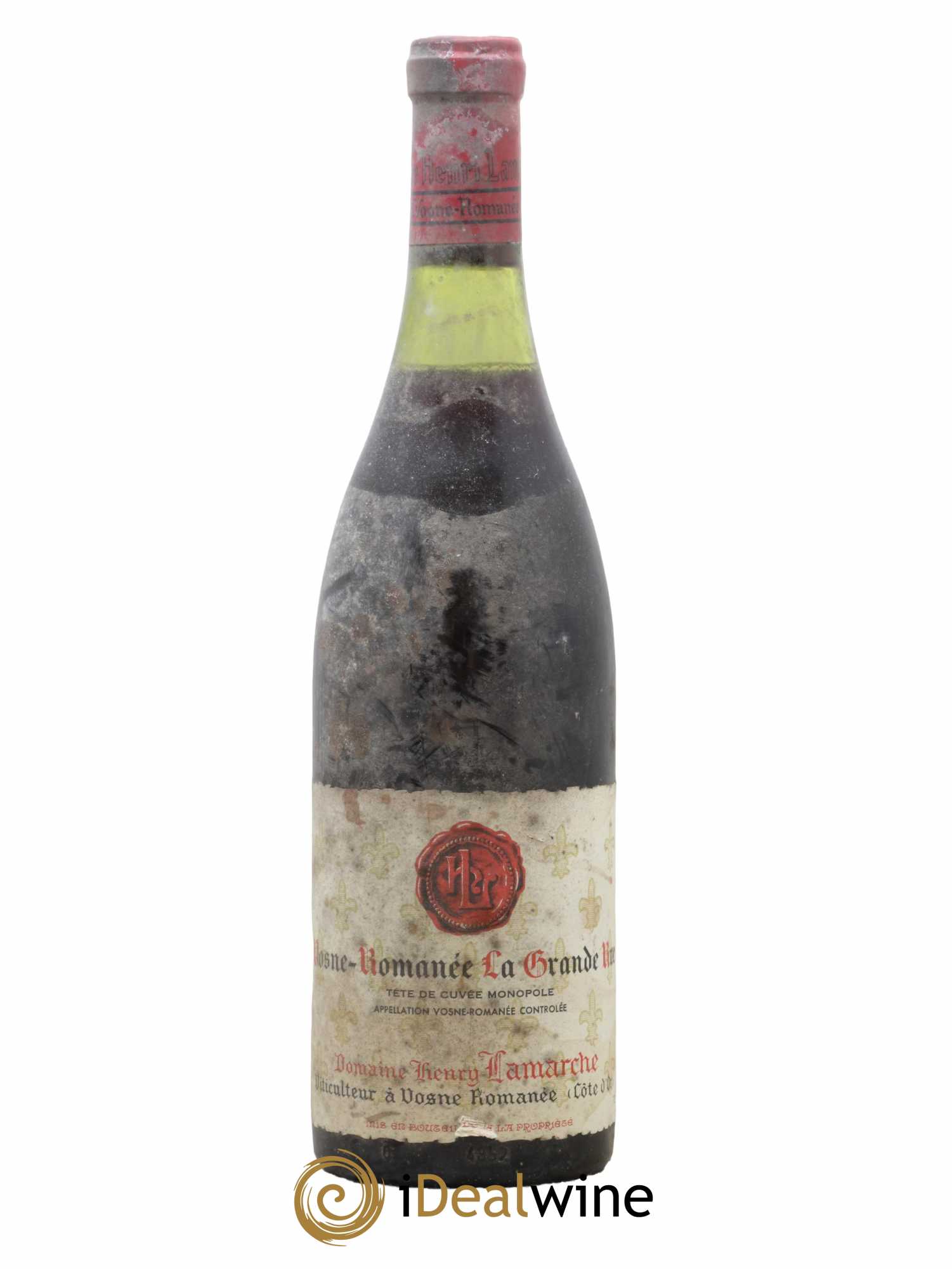 Acheter La Grande Rue Grand Cru Lamarche (Domaine) (lot 2491)