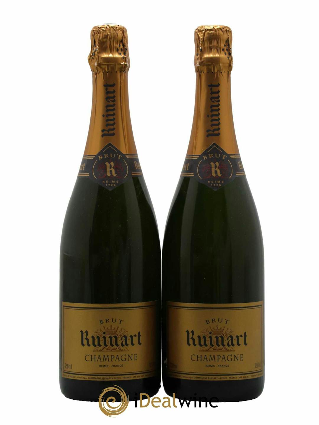Kaufen Sie R de Ruinart Ruinart (lot: 1045) | Champagner & Sekt
