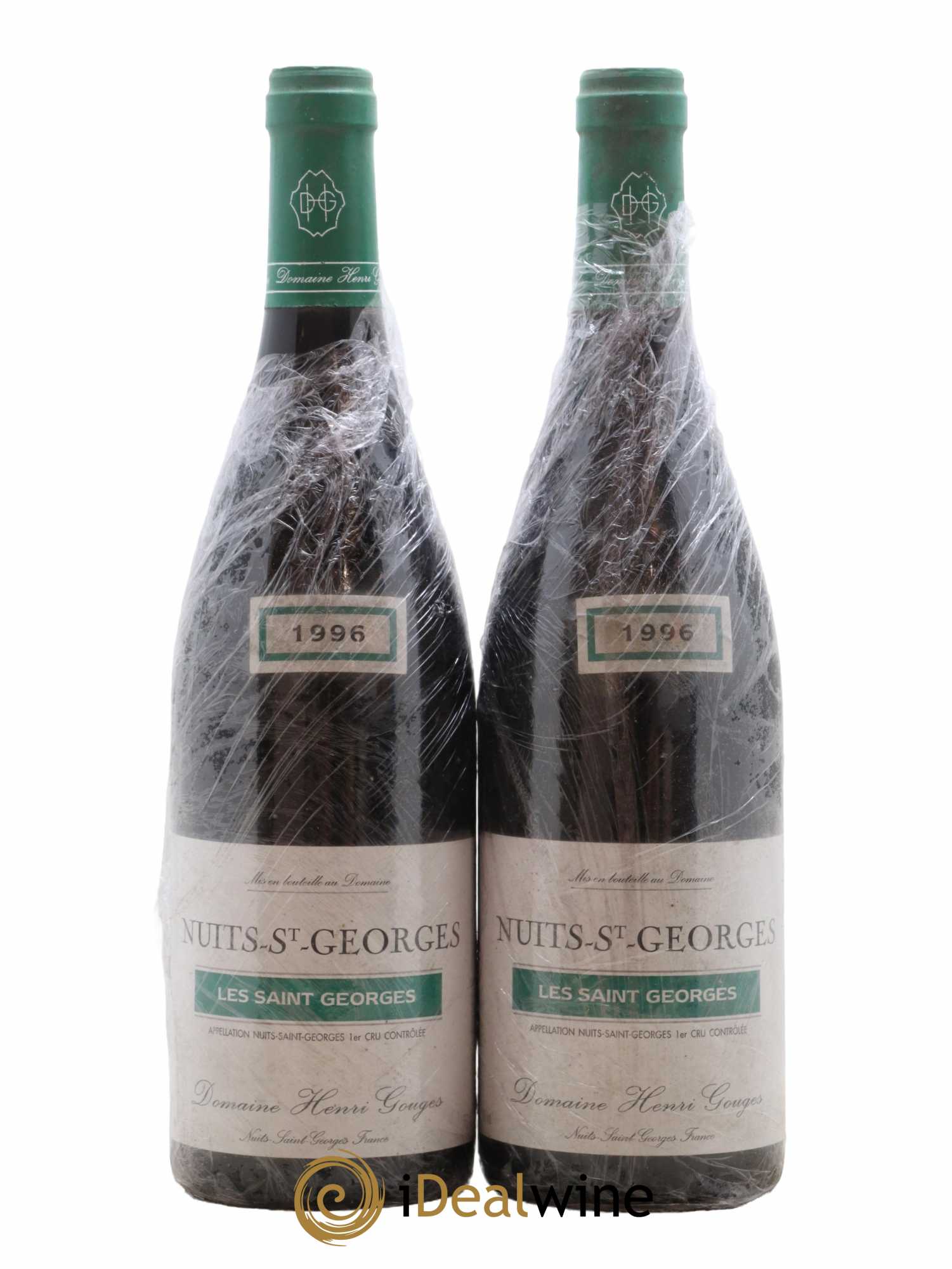 Acheter Nuits Saint-Georges 1er Cru Les Saints Georges Henri Gouges ...