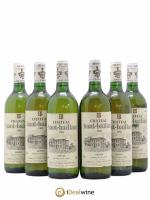 Graves château Haut Baillan 1988