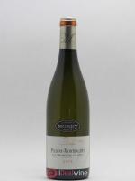 Puligny-Montrachet 1er Cru La Truffière Vincent Sophie Morey 2014 iDealwine
