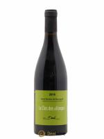 Saint-Nicolas de Bourgueil Le Clos des Allongés Sebastien David 2016