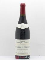 Chambolle-Musigny Confuron-Cotetidot  2011