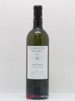 IGP Côtes Catalanes Domaine Gauby Vieilles vignes Gérard et Ghislaine Gauby  2010