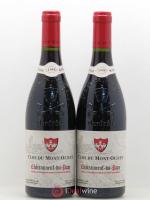 Châteauneuf-du-Pape Clos du Mont-Olivet Bernard Sabon  1998