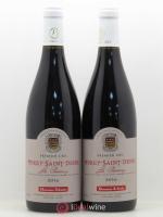 Morey Saint-Denis 1er Cru Les Chenevery Domaine Schmitt 2015