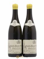 Chablis 1er Cru Montée de Tonnerre Raveneau (Domaine)  2019