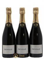 Champagne Blanc de Blancs Opalis Maison Deville ----