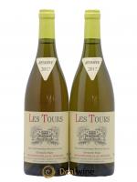 IGP Vaucluse (Vin de Pays de Vaucluse) Les Tours Grenache Blanc Emmanuel Reynaud  2017