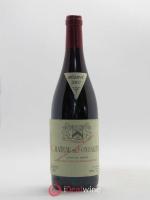 Côtes du Rhône Château de Fonsalette SCEA Château Rayas  2007
