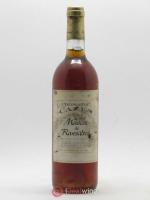 Muscat de Rivesaltes Cazes 1996