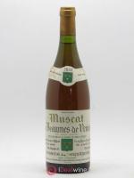 Muscat de Beaumes de Venise des Bernardins ( Domaine )  2003