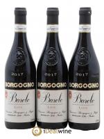Barolo DOCG Liste Borgogno 2017