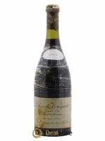 Clos de Vougeot Grand Cru Leroy (Domaine)  2009