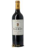Château Talbot 4ème Grand Cru Classé (CBO à partir de 6 bts) 2021 iDealwine