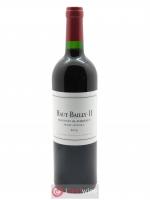 Haut Bailly II (Anciennement La Parde de Haut-Bailly) Second vin (CBO à partir de 6 BTS) 2019