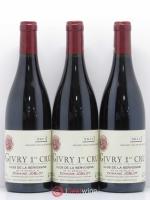 Givry 1er Cru Clos de la Servoisine Joblot (Domaine)  2011