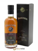 Whisky Bowmore 18 ans Moscatel Cask Finisj Gamme Darkness  ----