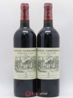 Château Carbonnieux Cru Classé de Graves  2005 iDealwine