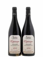 Côtes du Rhône Equivoque Jamet (Domaine)  2018