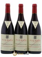 Châteauneuf-du-Pape Pignan Emmanuel Reynaud  2007