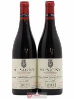 Musigny Grand Cru Cuvée Vieilles Vignes Comte Georges de Vogüé  2017