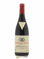 Châteauneuf-du-Pape Château  Rayas Reynaud  2010