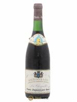 Hermitage La Chapelle Paul Jaboulet Ainé  1987