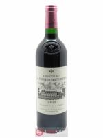 Château La Mission Haut-Brion Cru Classé de Graves (CBO à partir de 12 bts) 2015 iDealwine