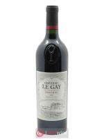 Château Le Gay (CBO à partir de 12 bts) 2015 iDealwine