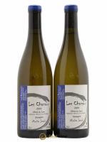Côtes du Jura Savagnin Les Chazaux Nicolas Jacob 2019