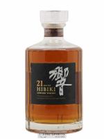 Hibiki 21 years Of. Suntory  ----