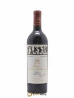 Château Mouton Rothschild 1er Grand Cru Classé  2016 iDealwine