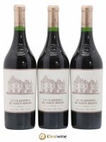 Clarence (Bahans) de Haut-Brion Second Vin  2010 iDealwine