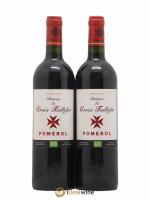 Château La Croix Taillefer 2013