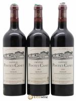 Château Pontet Canet 5ème Grand Cru Classé  2004 iDealwine