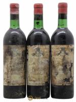 La Rose Pauillac  1966 iDealwine